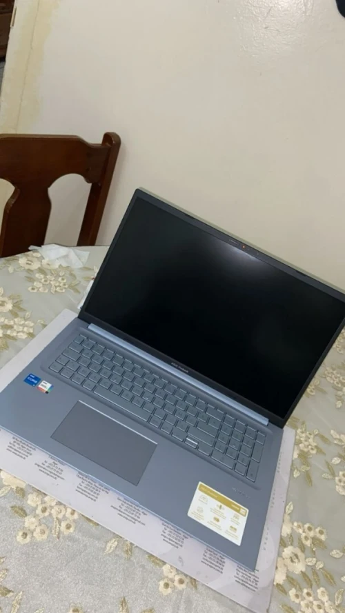 ASUS VivoBook i5 12e Gen 16Go RAM SSD 512Go Windows 11