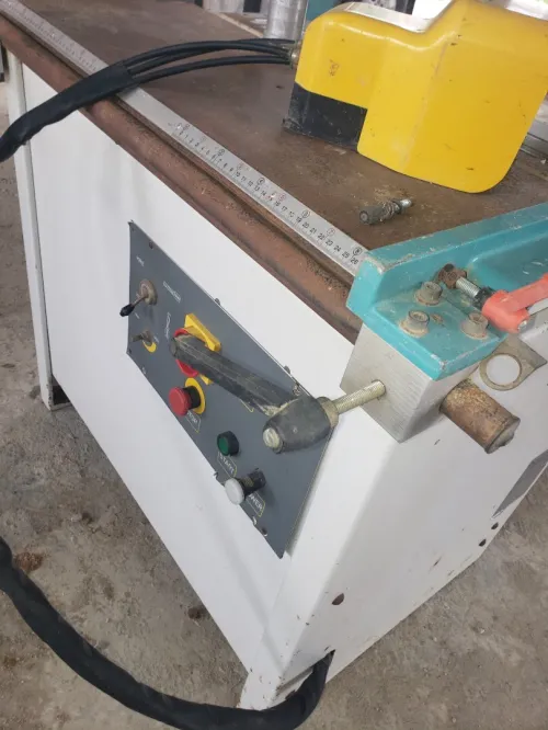 machine et équipements 