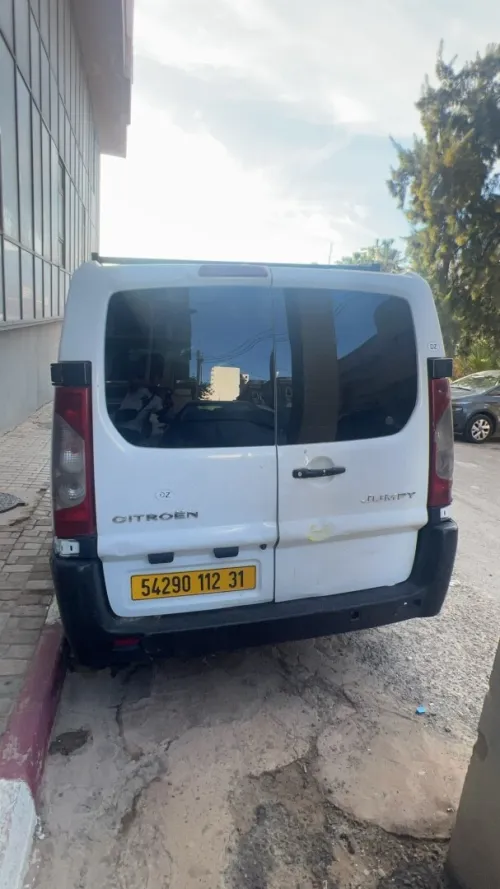 Citroen Jumpy Multispace 2012 L2H1