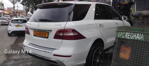 Mercedes ML 2013 250 CDI Pack AMG