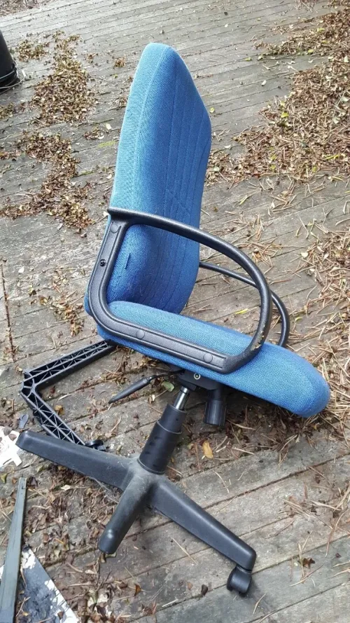 Reparation tous type de chaise