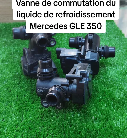 Vanne de commutation du liquide de refroidissement Mercedes GLE 350