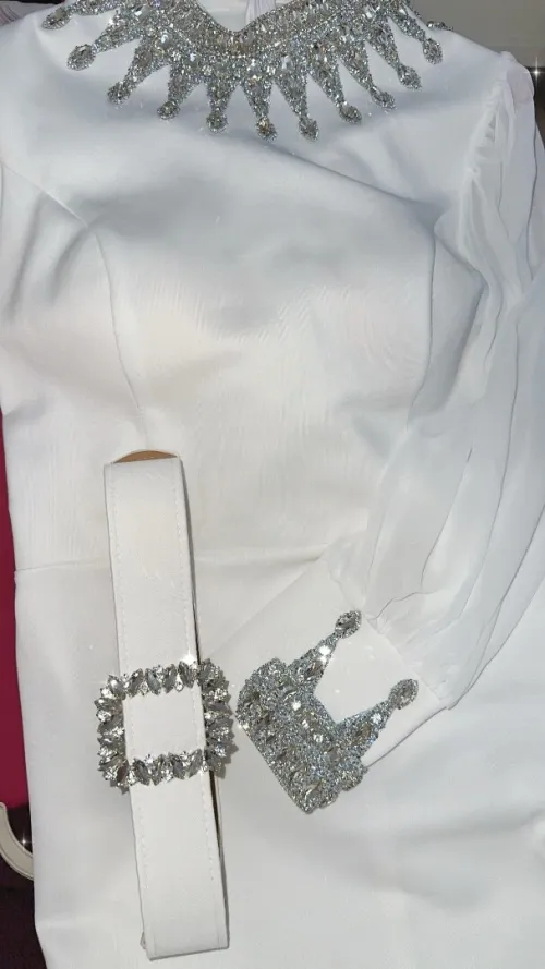 Robe élégante classe