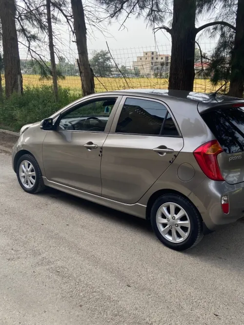 Kia Picanto 2014 