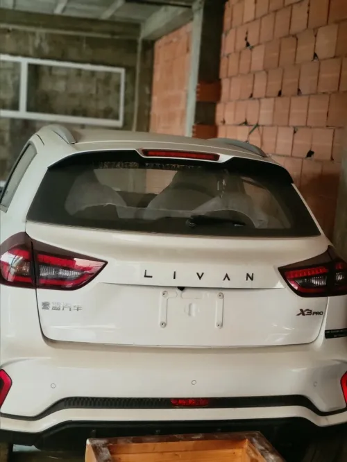 Geely GX3 PRO  2026 