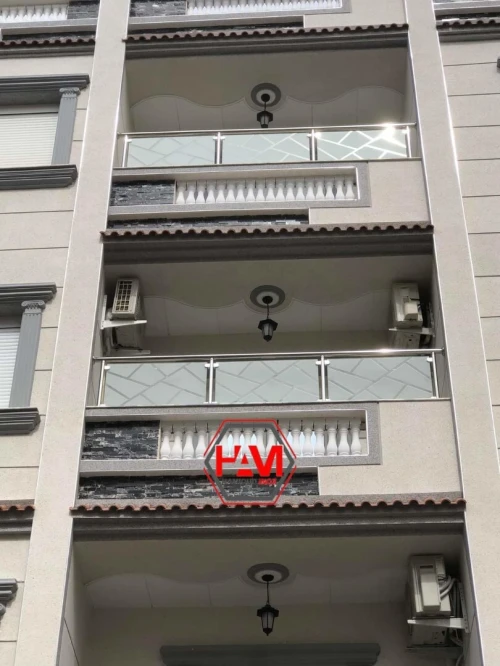 Garde Corps En  Verre