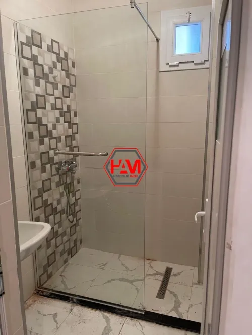 Cabine de douche 