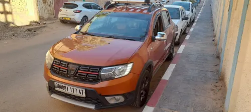 Dacia Sandero 2017 Step way