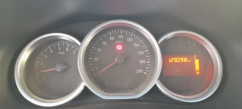 Dacia Sandero 2017 Step way