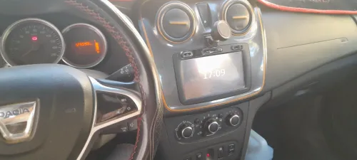 Dacia Sandero 2017 Step way
