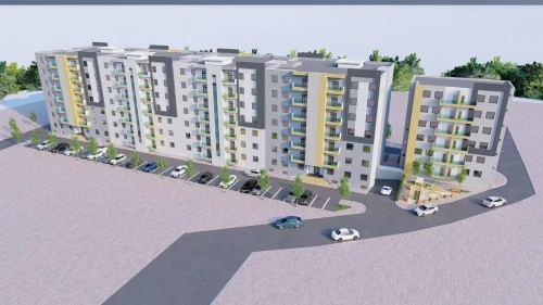 Vente Appartement F4 Tipaza Douaouda