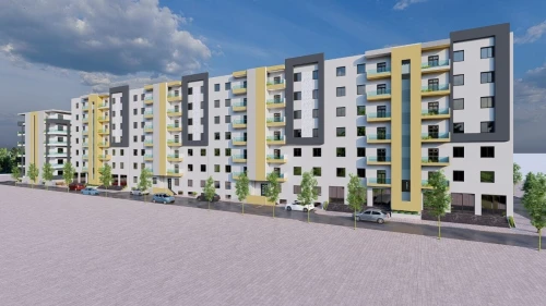Vente Appartement F4 Tipaza Douaouda