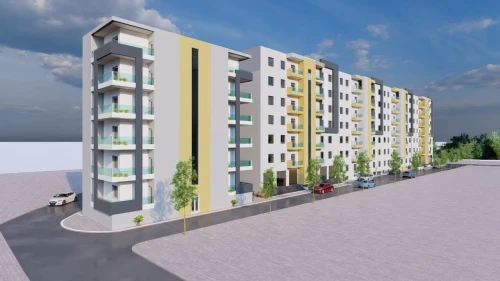 Vente Appartement F4 Tipaza Douaouda
