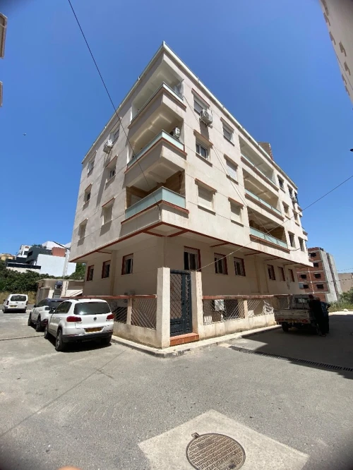 Vente Appartement F3 Alger Said hamdine