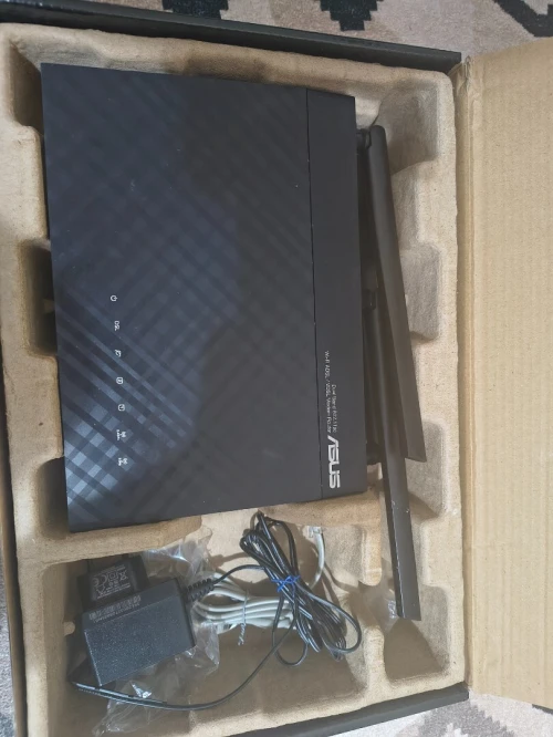 Asus AC750 DSL-AC51 WIFI ADSL / VDSL Modem Routeur