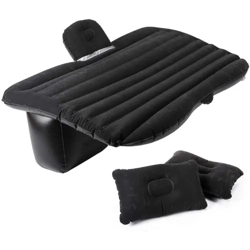 Matelas Gonflable Pour Voiture Avec Pompe 135x88x45 cm LR-188