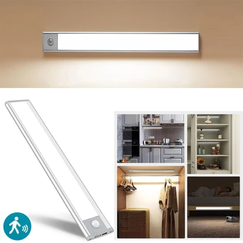 HY-2012 : Détection de Mouvement + 3 Modes d'Éclairage Pratiques !