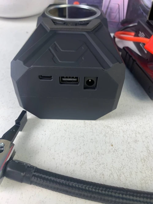 Pompe à Air Intelligente Portable  150 PSI Batterie 4500mAh