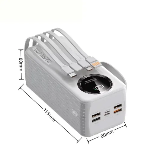 Power Bank Premium 40000mAh Hoco J-005 Recharge Multiple Appareils