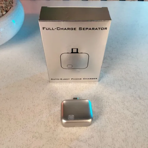 Module de Protection pour Chargeur  Coupure Automatique Anti-Surcharge