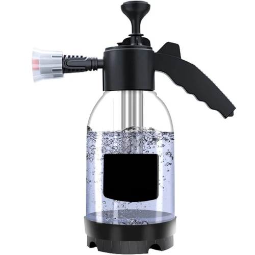 Bouteilles de Pulvérisation de Mousse Sous Pression pour Voiture 2L  موزع الرغوة