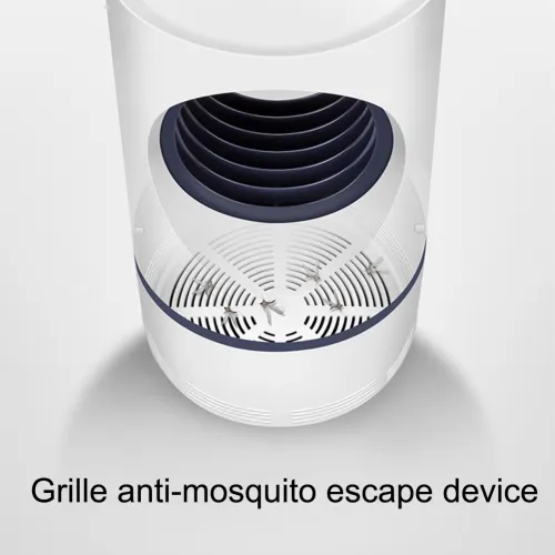 Appareil Anti-Moustiques Beetro  Fonctionnement Silencieux