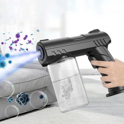 Pulvérisateur Désinfectant Sans Fil 280ml Rechargeable USB