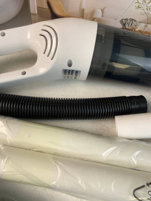 Aspirateur Portable 6 en 1  Rechargeable 1800mAh Haute Performance