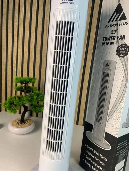Ventilateur Vertical 29 Arthur Plus  Performance et Silence