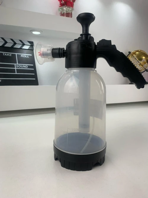 Bouteilles de Pulvérisation de Mousse Sous Pression pour Voiture 2L  موزع الرغوة