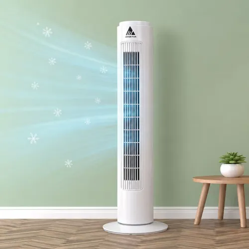 Ventilateur Tour 29" Arthur Plus  Design Moderne et Flux d'Air Puissant
