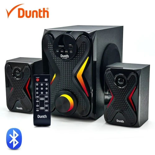 Enceinte Bluetooth LED Multifonction  USB, AUX, FM DU-SP833