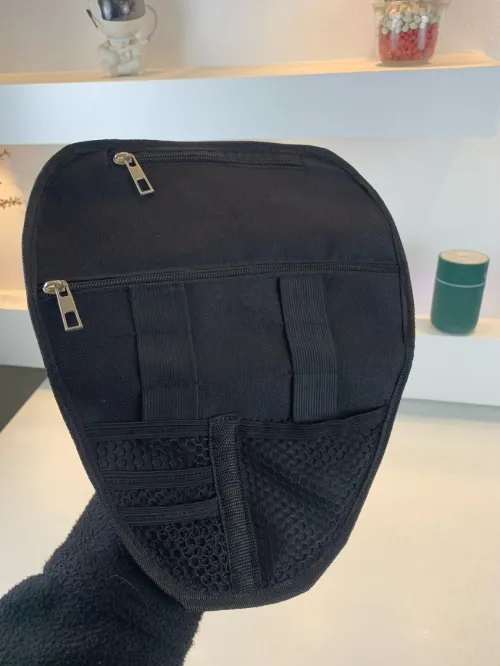 Pochette de Rangement pour Scooter  محفظة تنظيم أغراض الدراجة النارية
