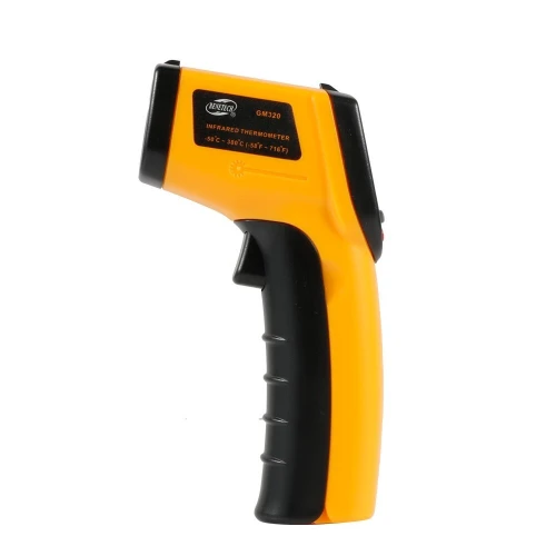 Thermomètre Infrarouge Sans Contact GM320 - Mesure Température 