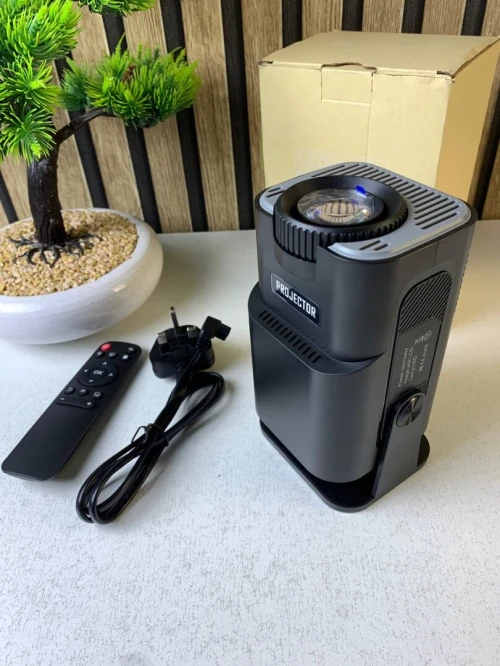 HY320 Projecteur Smart Portable  Android 11 Full HD