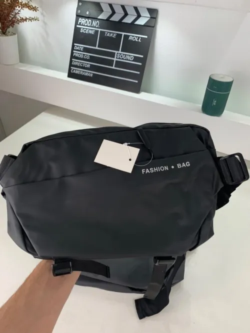 Sac de Poitrine à Bandoulière LX066  Sac Casual pour Hommes