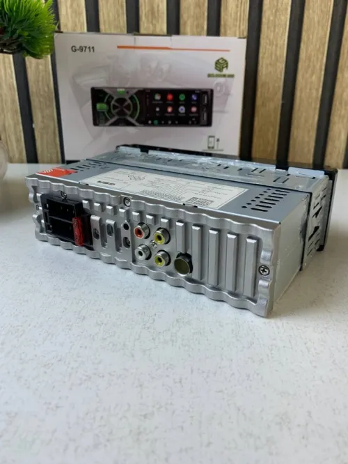 Autoradio Bluetooth G-9711 Lecture USB / AUX / MicroSD