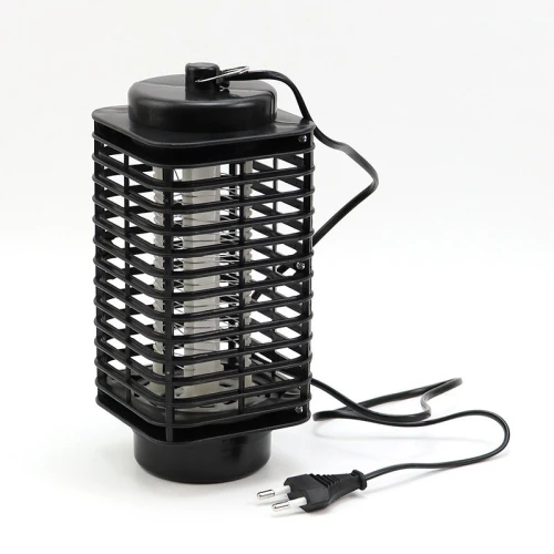 Lampe UV Anti-Insectes  Lanterne Piège Électrique
