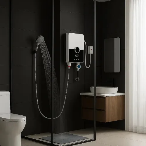 Chauffe-Eau Électrique Rapide SHARB 5500W / 220V