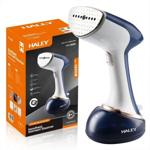 Défroisseur Vapeur Portable 1600W à Main  Chauffe Rapide 20s