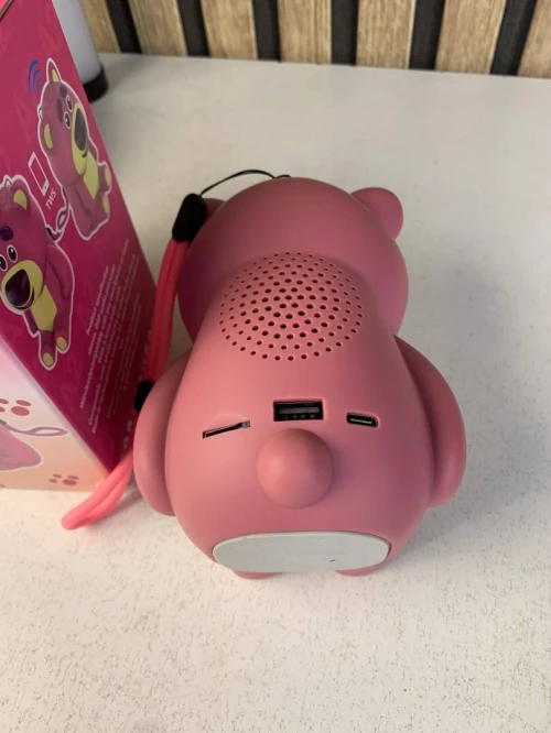 Haut-Parleur Sans Fil Urso Lotso-A2  Bluetooth 5.3, Son Clair