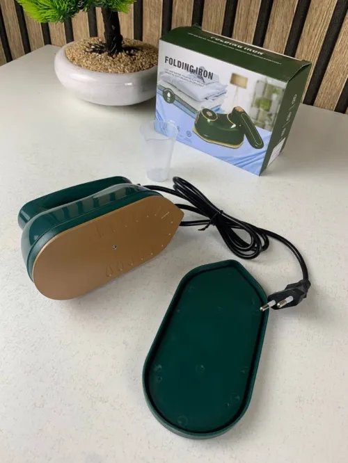 Fer à Vapeur Portable MY-018  Idéal Maison et Voyage