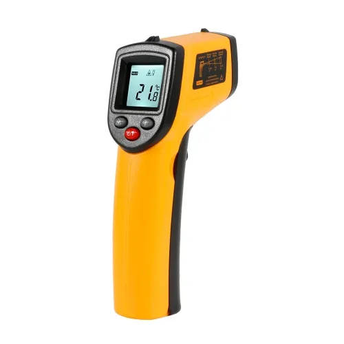 Thermomètre Infrarouge Sans Contact GM320 - Mesure Température 