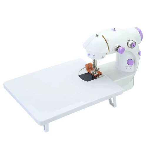 Machine à coudre portable - électrique avec table de travail