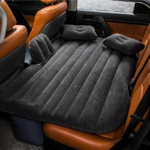 Matelas Gonflable Pour Voiture Avec Pompe 135x88x45 cm LR-188