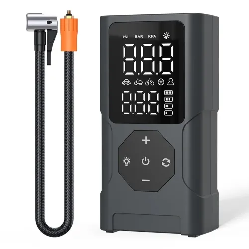 Compresseur dAir Intelligent Portable 150 PSI Sans Fil