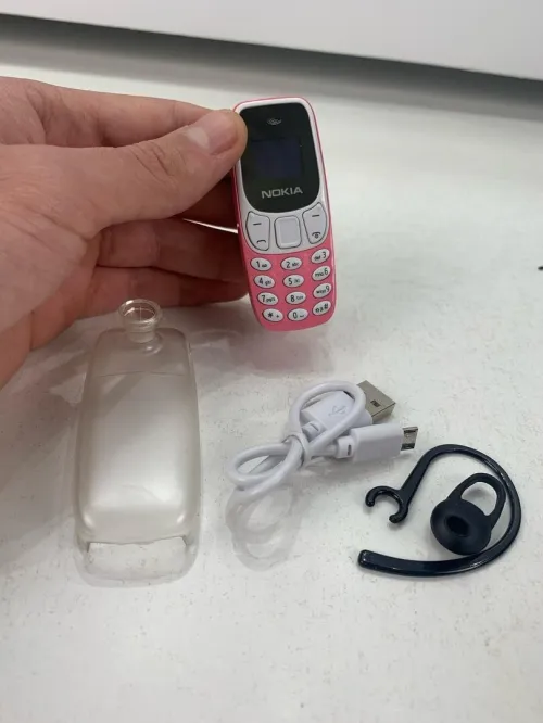 Nokia Mini téléphone portable BM10
