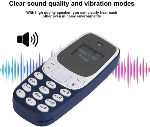 Nokia Mini téléphone portable BM10