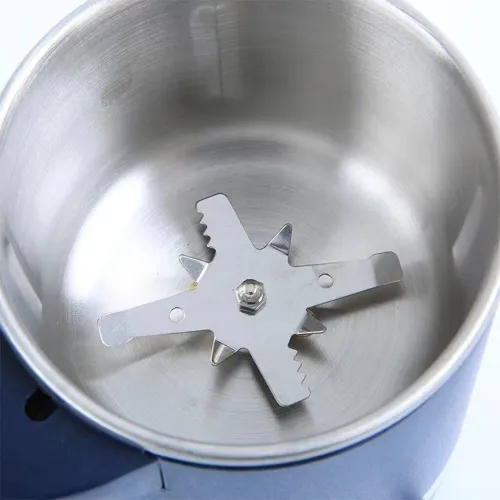 Moulin à Grains et Café 300W INOX  Haute Performance