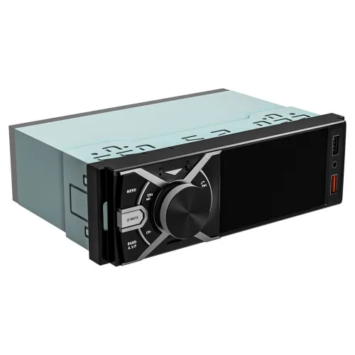Autoradio Bluetooth G-9711 Lecture USB / AUX / MicroSD